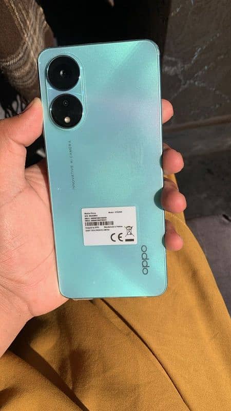 Oppo A78 8/256 GB 3