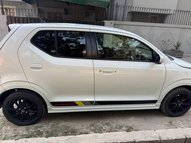 Suzuki Alto 660 CC turbo 2022/2025 2