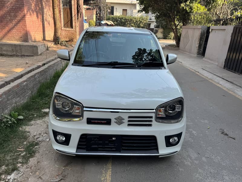 Suzuki Alto 660 CC turbo 2022/2025 0