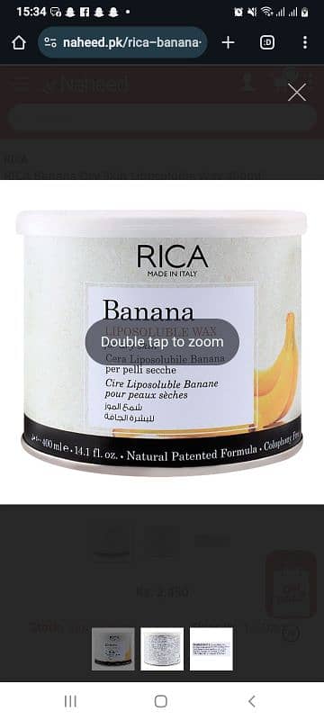 rica banana wqx 0