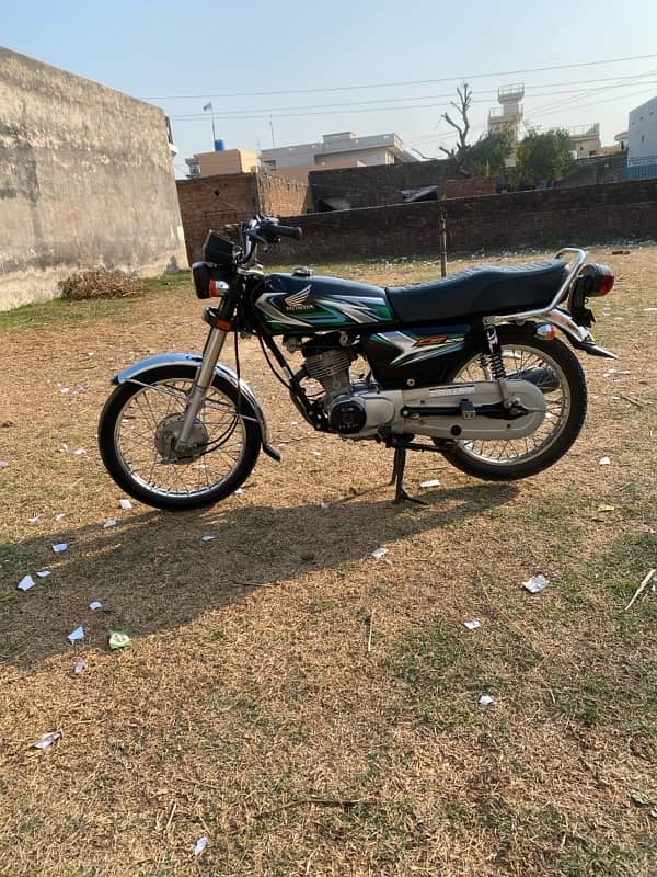 Honda 125 0