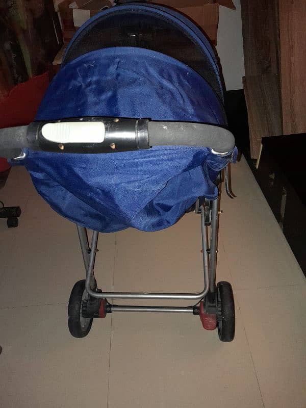 Baby's stroller Imported from Dubai heavy-duty structure 1