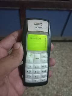 Nokia 1100 orignal official PTA approved