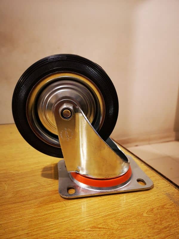 Caster wheels for sale in Karachi 1