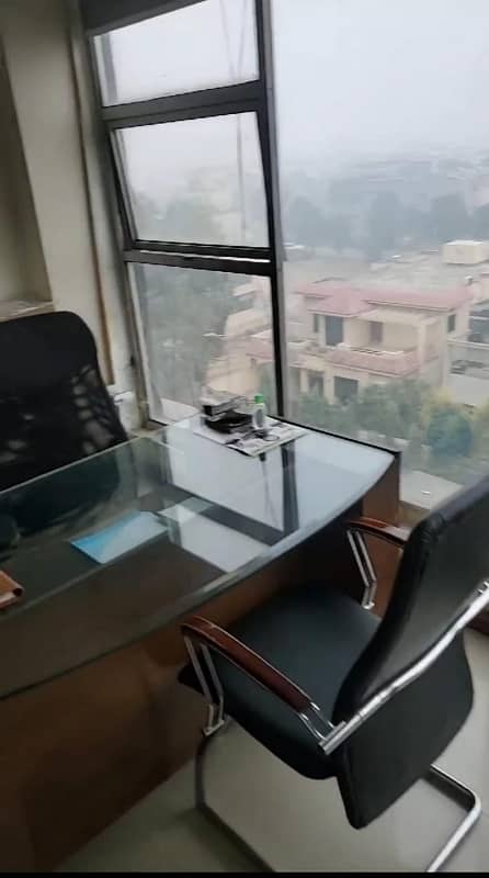 Sharing Furnished Office Available For Rent 3