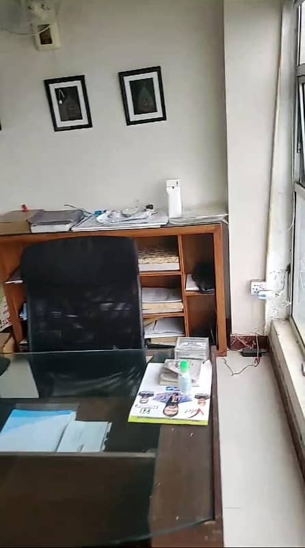 Sharing Furnished Office Available For Rent 6