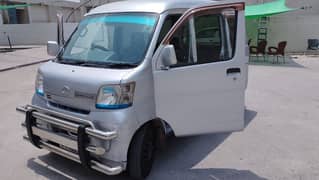 Daihatsu Hijet 2016