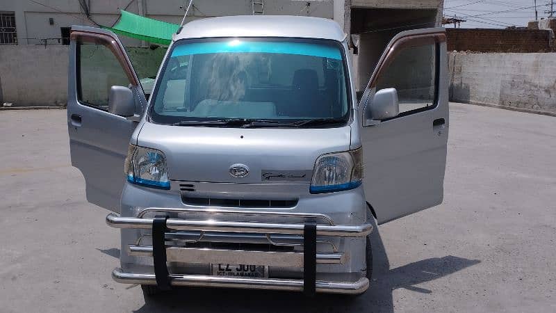 Daihatsu Hijet 2016 1