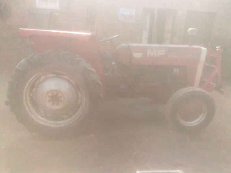 Massey 240 1