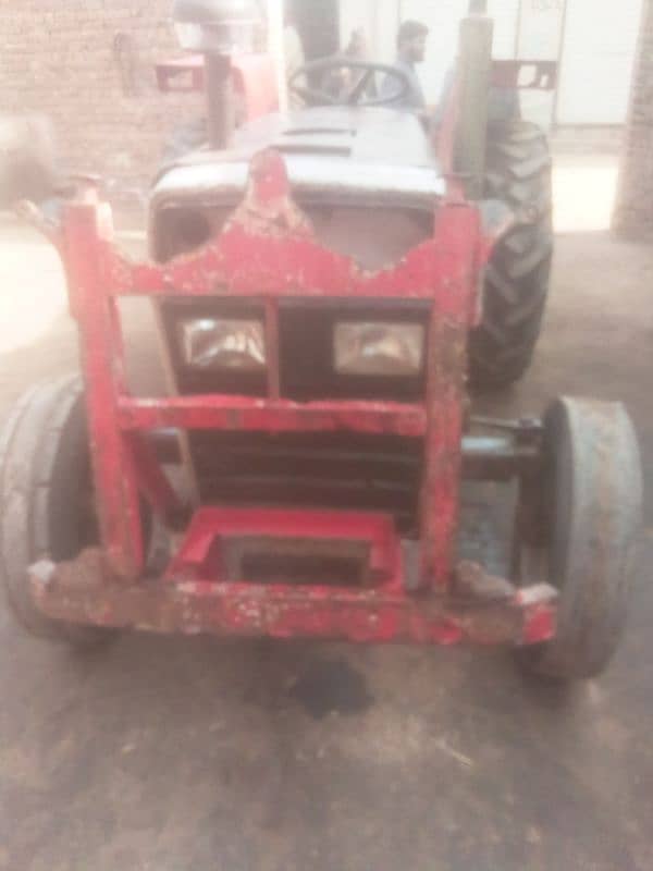 Massey 240 2