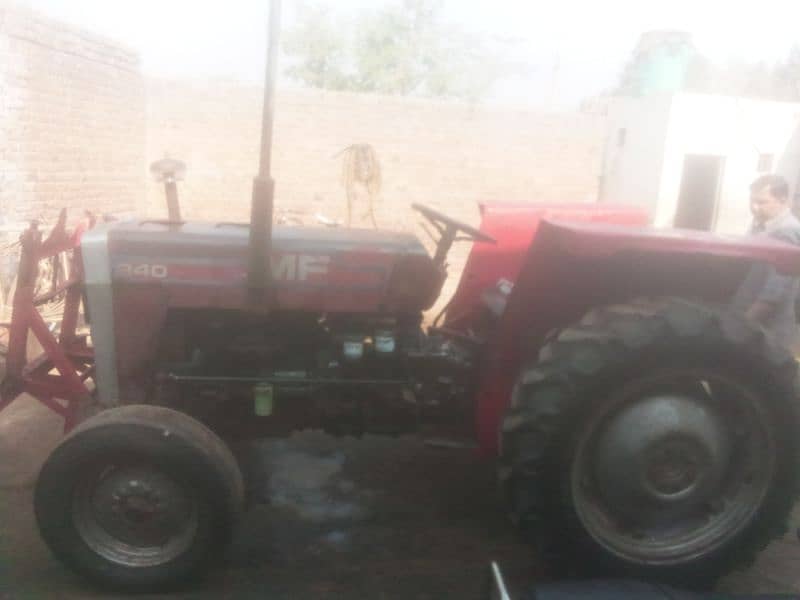 Massey 240 3