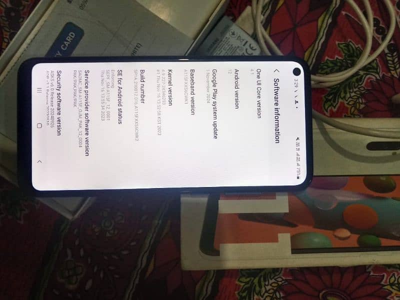 samsung A11.2gb/32gb 1