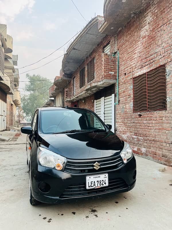 Suzuki Cultus VXR 2017 0