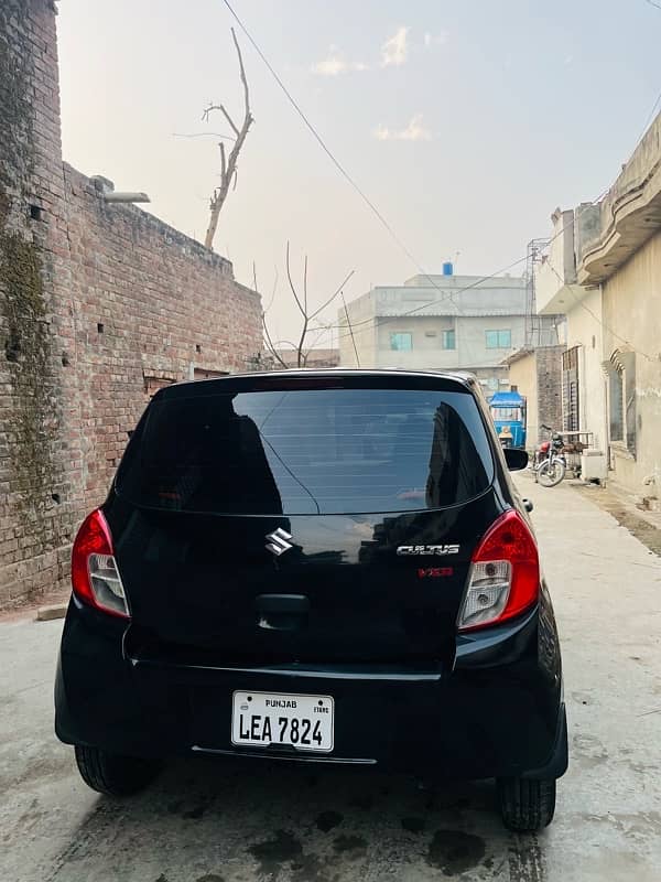 Suzuki Cultus VXR 2017 3