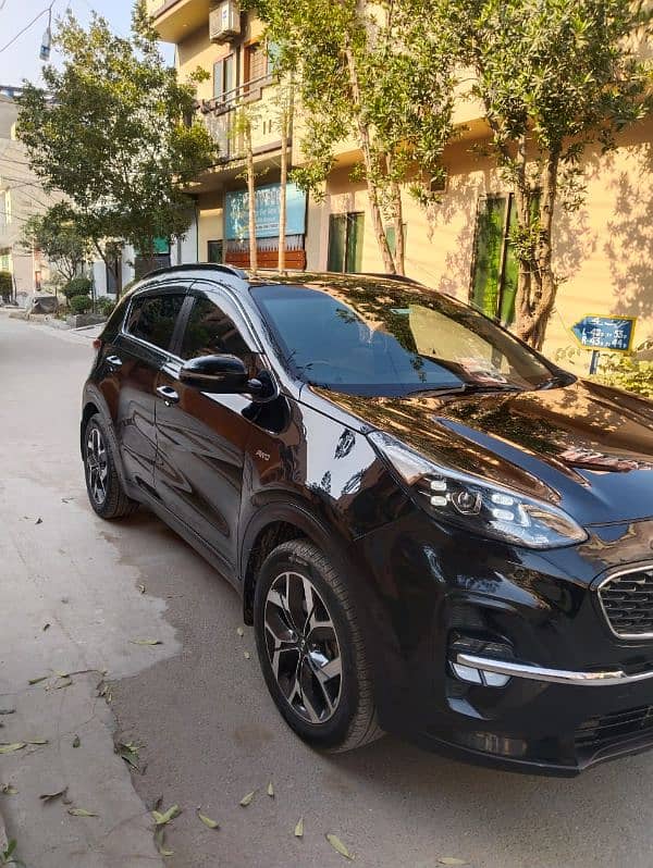 KIA Sportage 2021 2