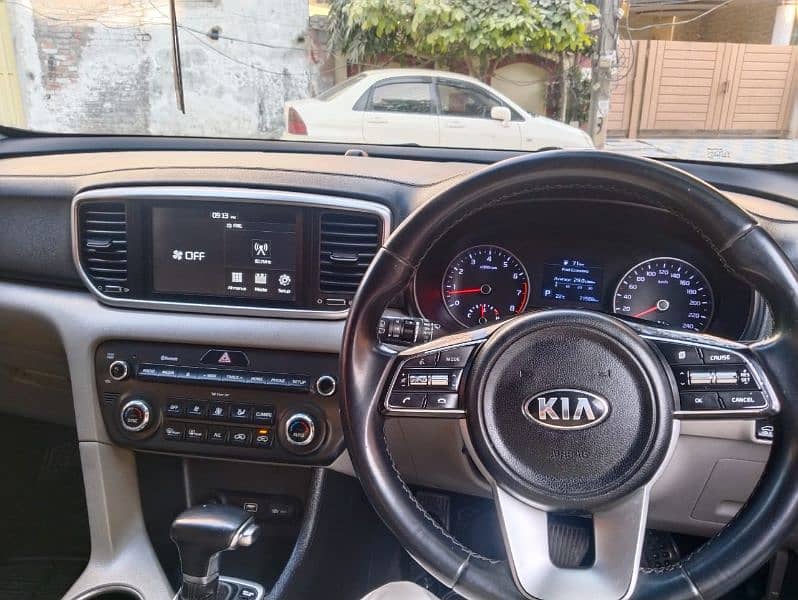 KIA Sportage 2021 9