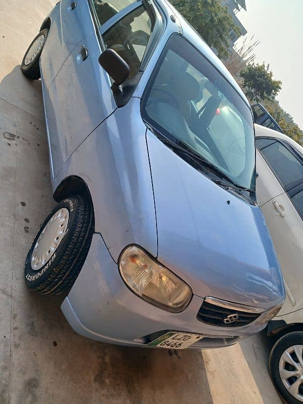 Suzuki Alto 2005 1