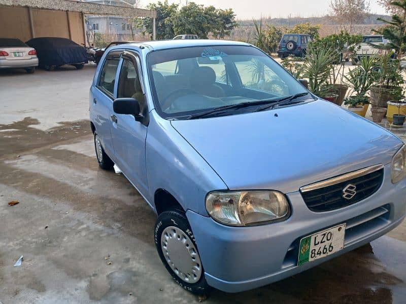 Suzuki Alto 2005 2