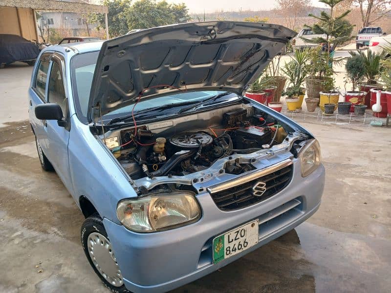 Suzuki Alto 2005 4