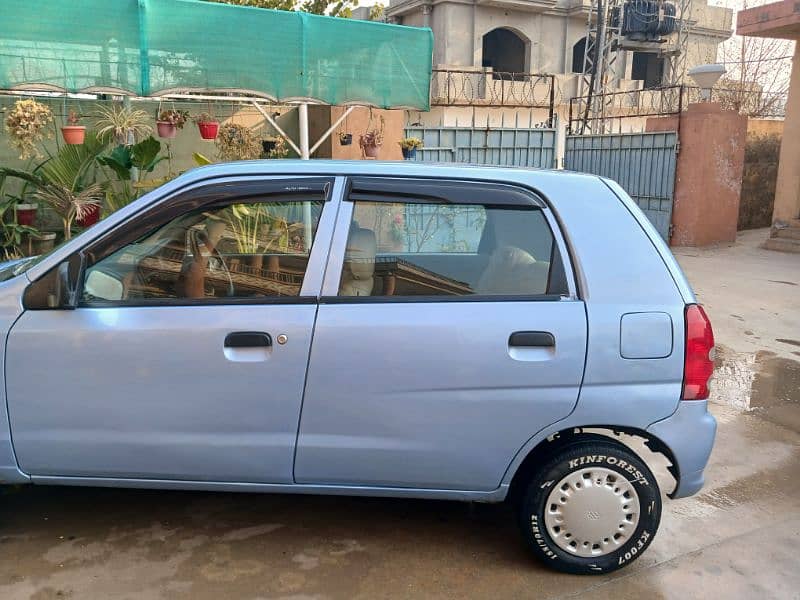 Suzuki Alto 2005 9