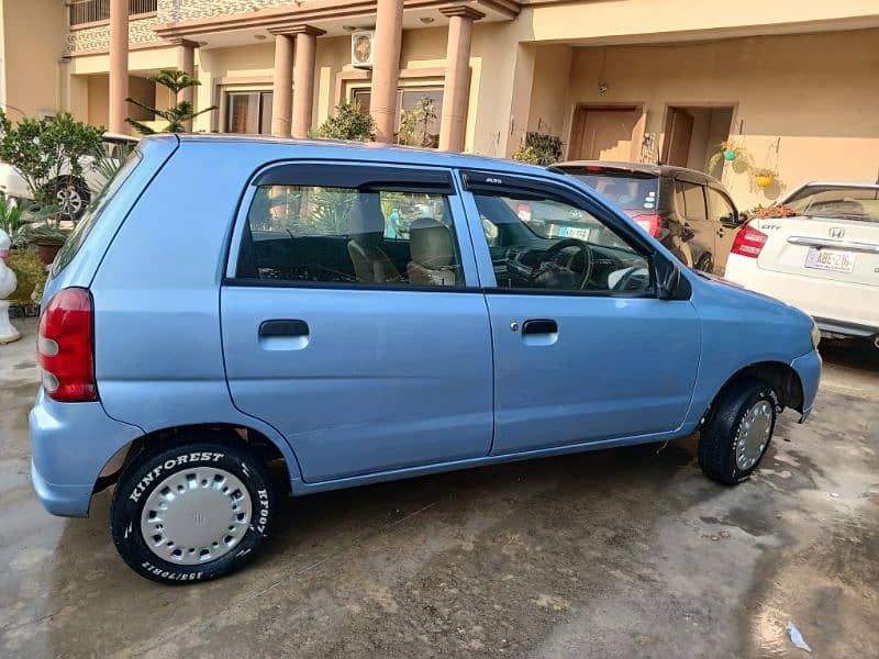 Suzuki Alto 2005 10