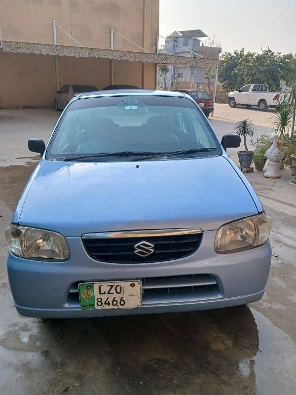 Suzuki Alto 2005 11