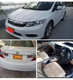 Honda Civic Standard 2013