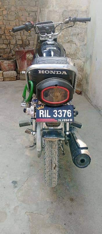 honda 3