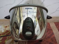 TEFAL automatic electric rice cooker