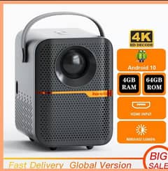 hongtop smart projector