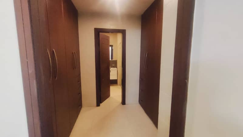 TWO BEDROOM FURNISHED APPARTMENT FOR RENT IN BAHRIA HEIGHTS 5 7