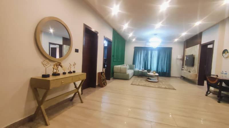 TWO BEDROOM FURNISHED APPARTMENT FOR RENT IN BAHRIA HEIGHTS 5 14