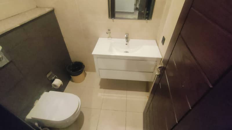 TWO BEDROOM FURNISHED APPARTMENT FOR RENT IN BAHRIA HEIGHTS 5 17