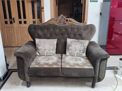 7 seater sofa set