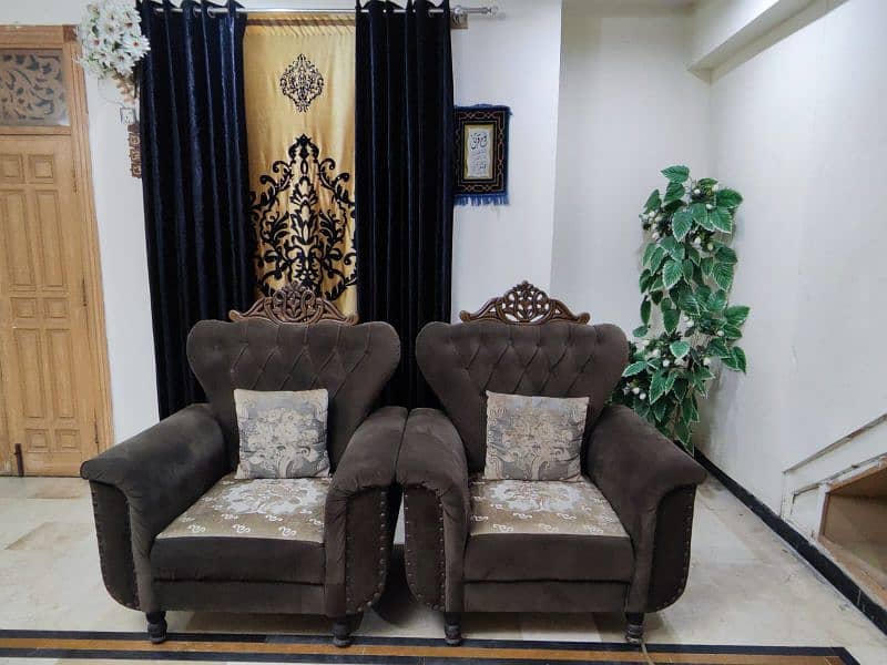 7 seater sofa set 1