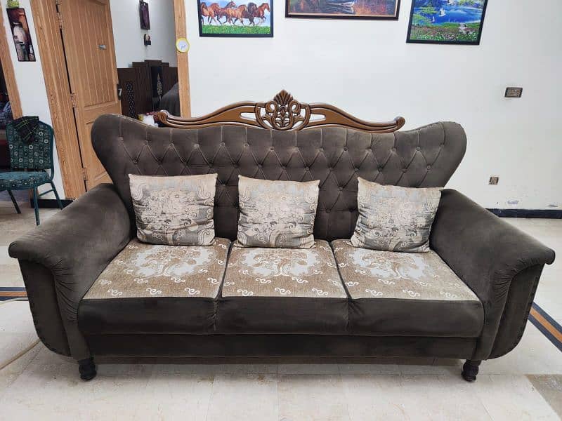 7 seater sofa set 2