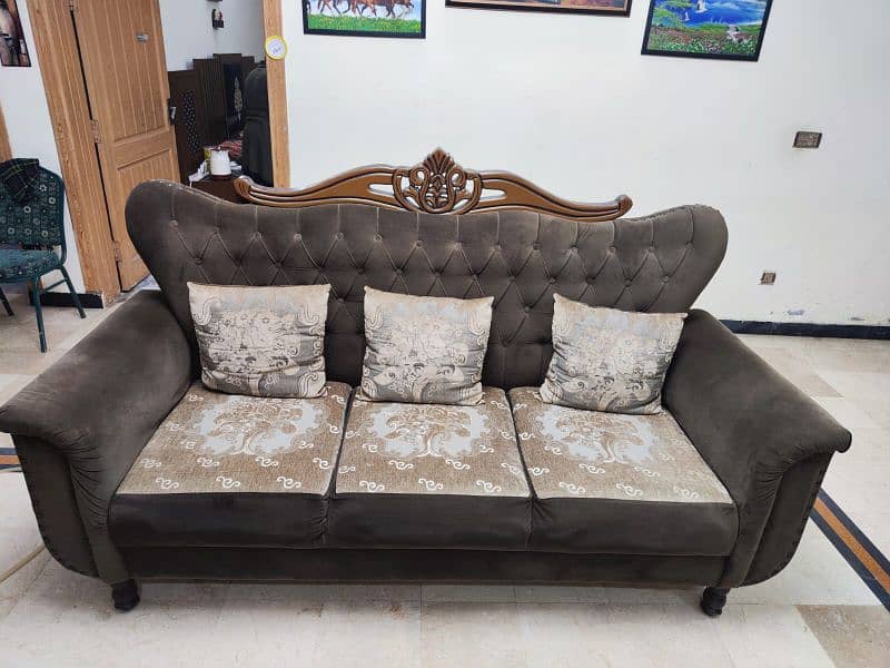 7 seater sofa set 3