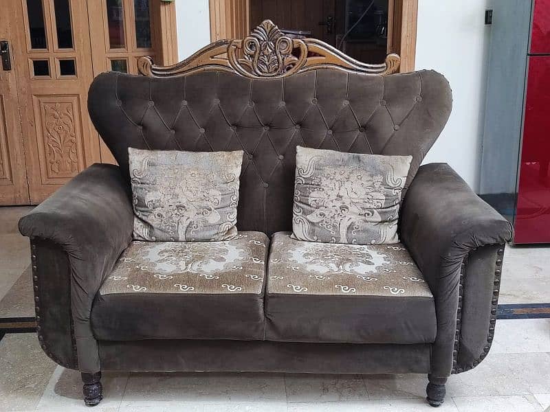 7 seater sofa set 4