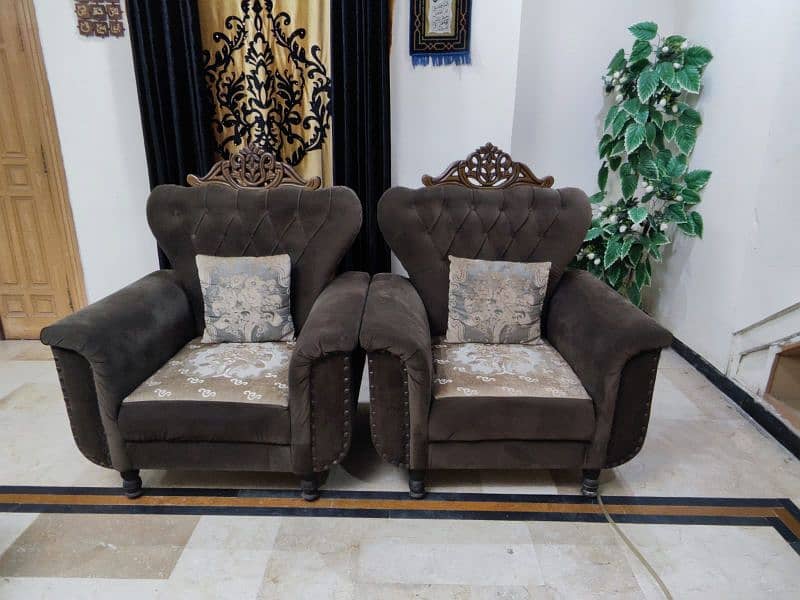 7 seater sofa set 5