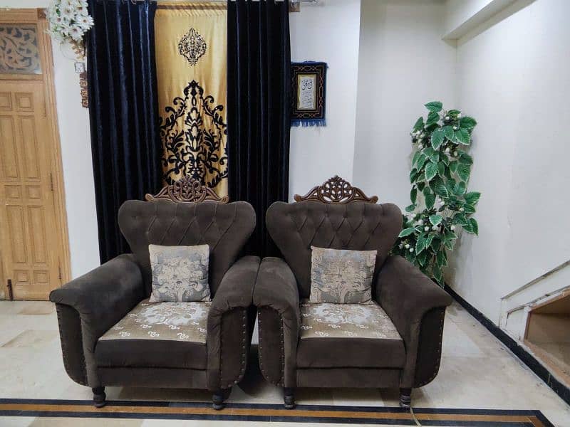 7 seater sofa set 6