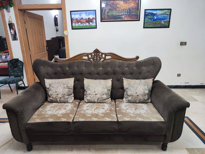 7 seater sofa set 7