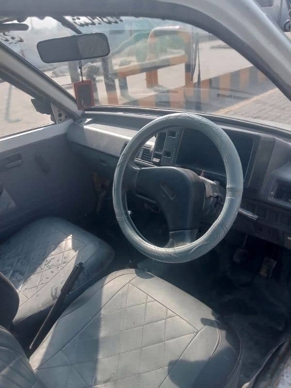 Suzuki Mehran VXR 2008 exchange posibl 11