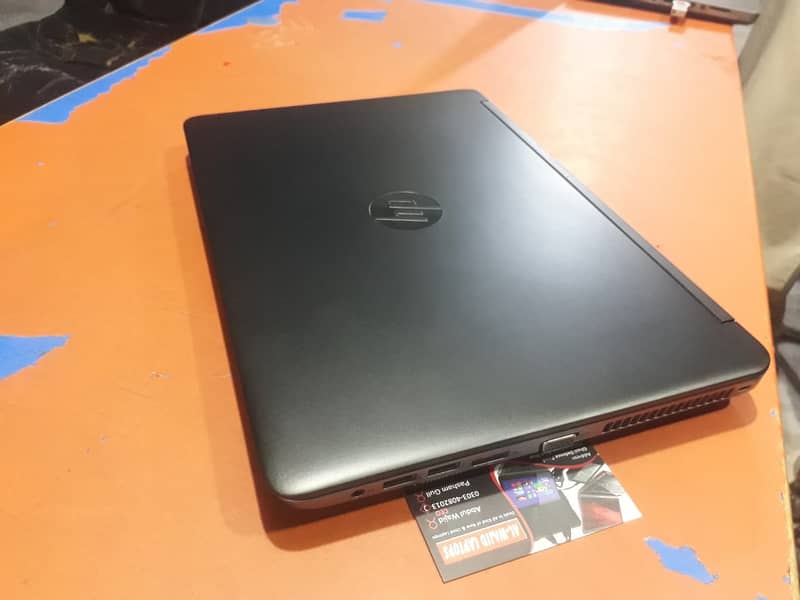 HP PROBOOK 640 Core i5 4th Generation 3