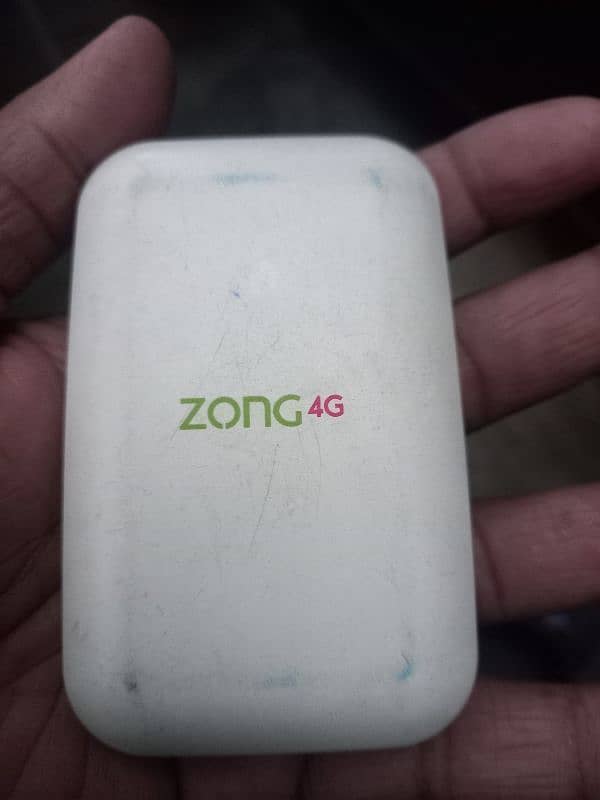 zong bolt + 1