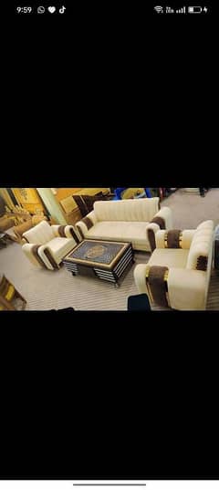 5seter sofa