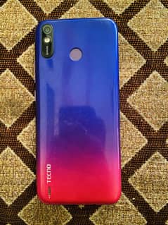 Tecno spark 4 lite pta approved