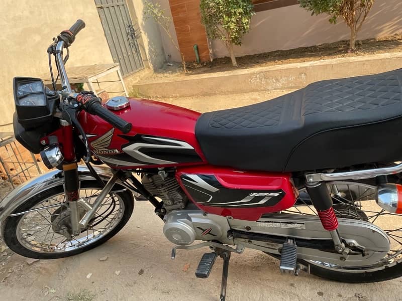 Honda 125 0