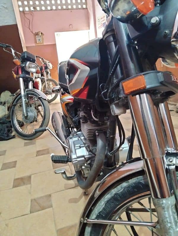 Honda 125 2022 1