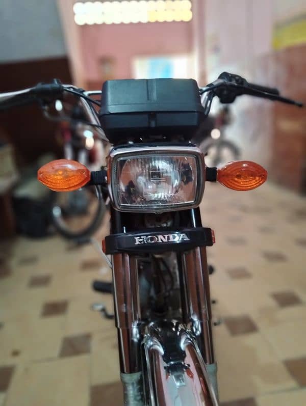 Honda 125 2022 2