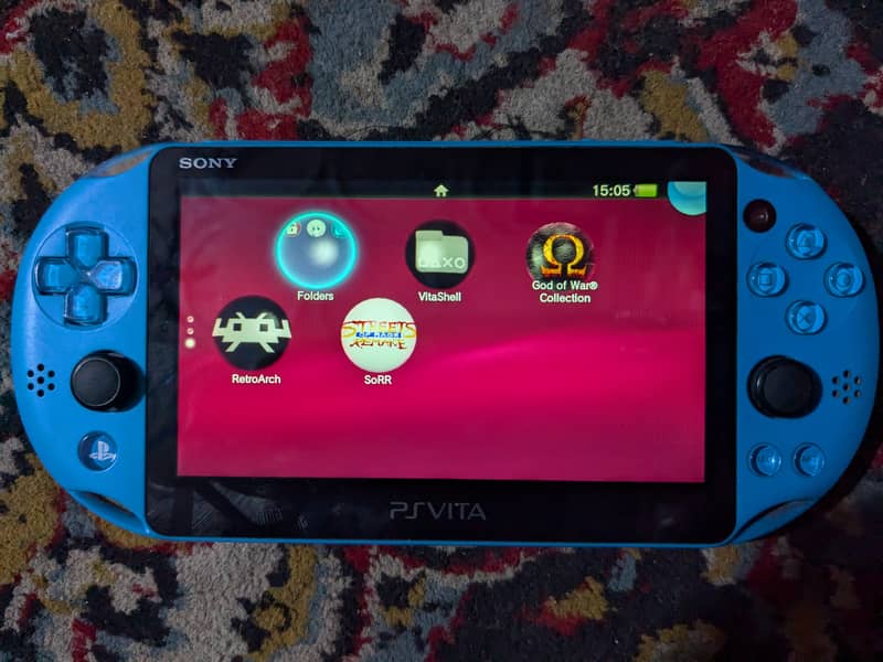 PS Vita 2000 1